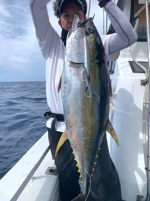 ５月１２日（日）の釣果