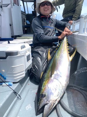 ５月１５日（水）の釣果