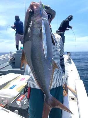 ５月１８日（土）の釣果