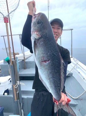５月１９日（日）の釣果