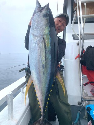 ５月１９日（日）の釣果