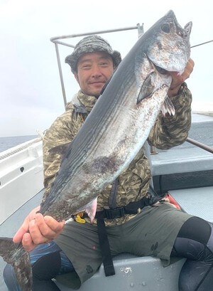 ５月２３日（木）の釣果