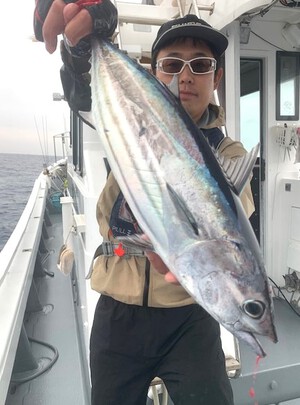 ５月２３日（木）の釣果
