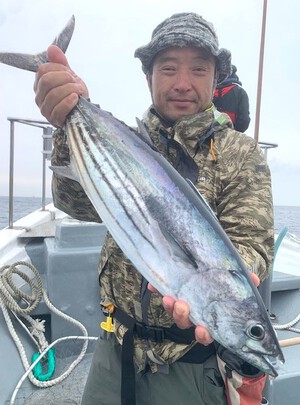 ５月２３日（木）の釣果