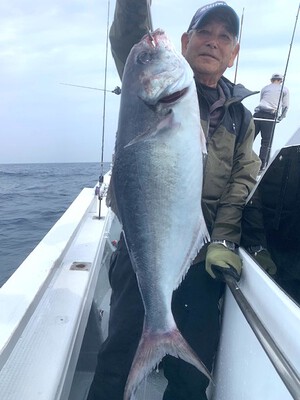 ５月２４日（金）の釣果