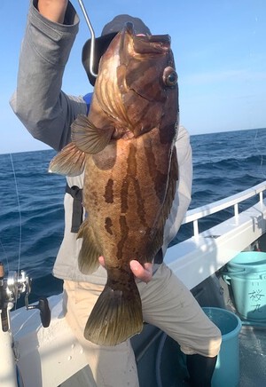 ５月２６日（日）の釣果