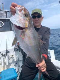 ５月２６日（日）の釣果 2024/05/26 15:16:24
