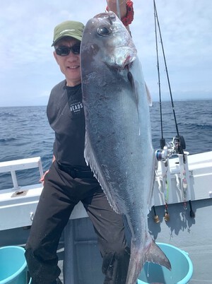 ５月２６日（日）の釣果