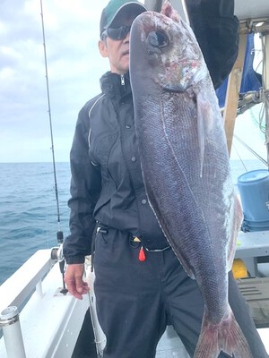６月３日（月の釣果
