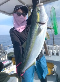 ６月６日（木）の釣果 2024/06/06 15:20:20