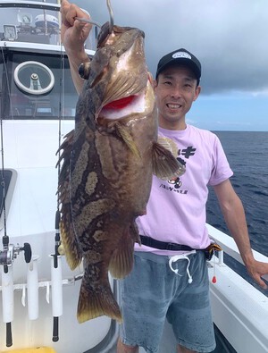 ６月１１日（火）の釣果