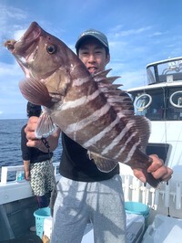 ６月１２日（水）の釣果 2024/06/12 15:46:37