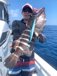 ６月１４日（金）の釣果 2024/06/14 16:08:33