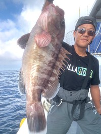 ６月１９日（水）の釣果 2024/06/19 15:37:30