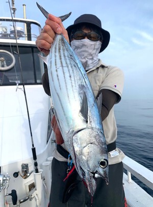 ６月２０日（木）の釣果