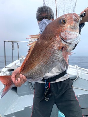 ６月２０日（木）の釣果