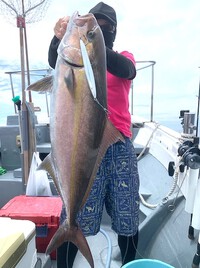 ７月１３日（土）の釣果 2024/07/13 15:57:51