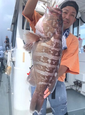 ７月１５日（月）の釣果
