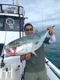 ７月１９日（金）の釣果 2024/07/20 14:32:24