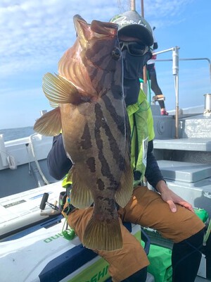 ７月２１日（日）の釣果