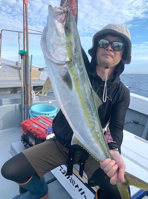 ７月２７日（土）の釣果