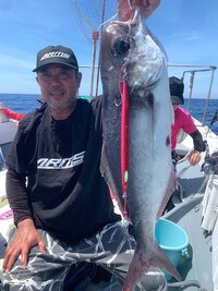 ７月２８日（日）の釣果 2024/07/28 15:42:07