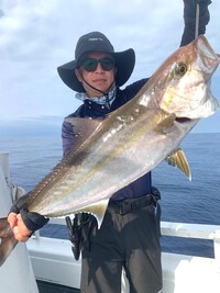 ８月３日（土）の釣果 2024/08/03 15:11:53
