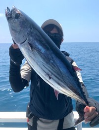 ８月４日（日）の釣果 2024/08/04 15:33:17