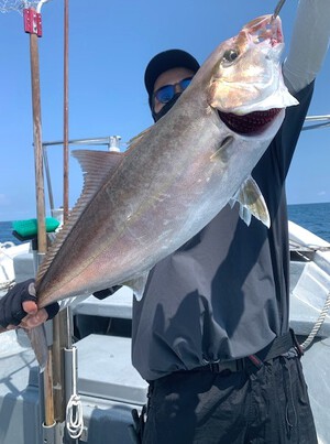 ８月５日（月）の釣果