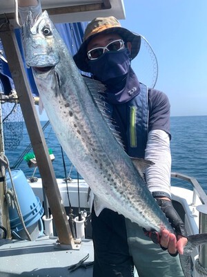８月１０日（土）の釣果