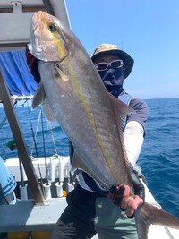 ８月１０日（土）の釣果 2024/08/10 15:07:57