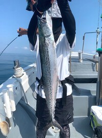 ８月１１日（日）の釣果 2024/08/11 15:17:11