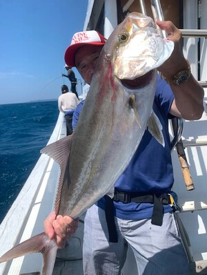 ８月１２日（月）の釣果
