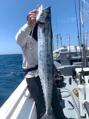 ８月１２日（月）の釣果