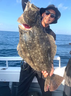 ８月１３日（火）の釣果