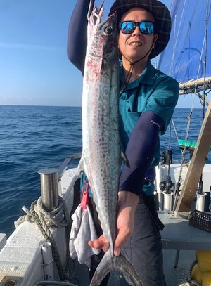 ８月１３日（火）の釣果