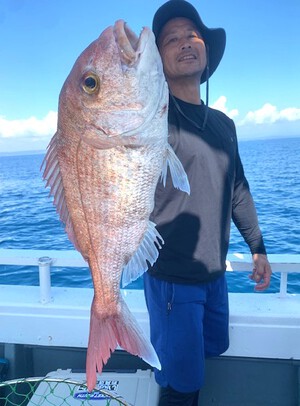８月１３日（火）の釣果