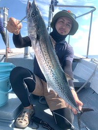 ８月１４日（水）の釣果 2024/08/14 15:13:08