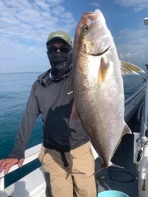 ８月１８日（日）の釣果