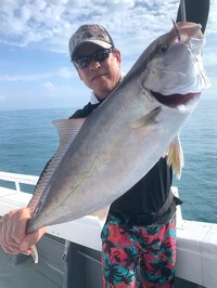 ８月１８日（日）の釣果 2024/08/18 15:31:33