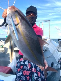８月２４日（土）の釣果 2024/08/24 15:03:23