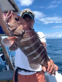 ８月２５日（日）の釣果 2024/08/25 15:21:09