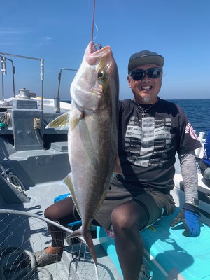 ９月６日（金）の釣果