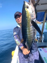 ９月７日（土）の釣果 2024/09/07 15:38:47