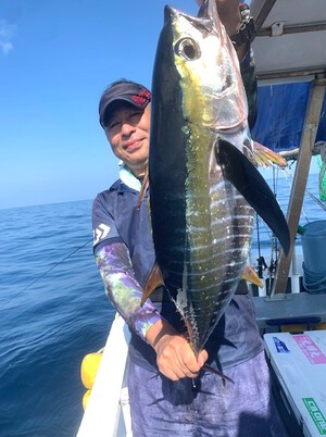 ９月７日（土）の釣果