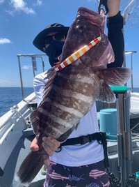 ９月８日（日）の釣果 2024/09/08 15:26:30