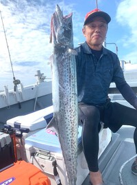 １０月２日（水）の釣果 2024/10/02 15:19:10