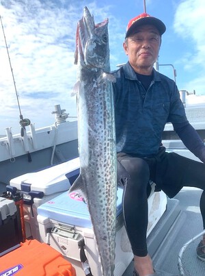 １０月２日（水）の釣果