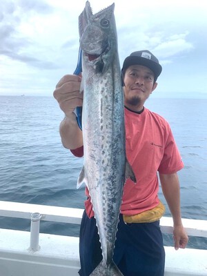 １０月５日（土）の釣果