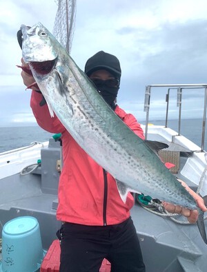 １０月５日（土）の釣果